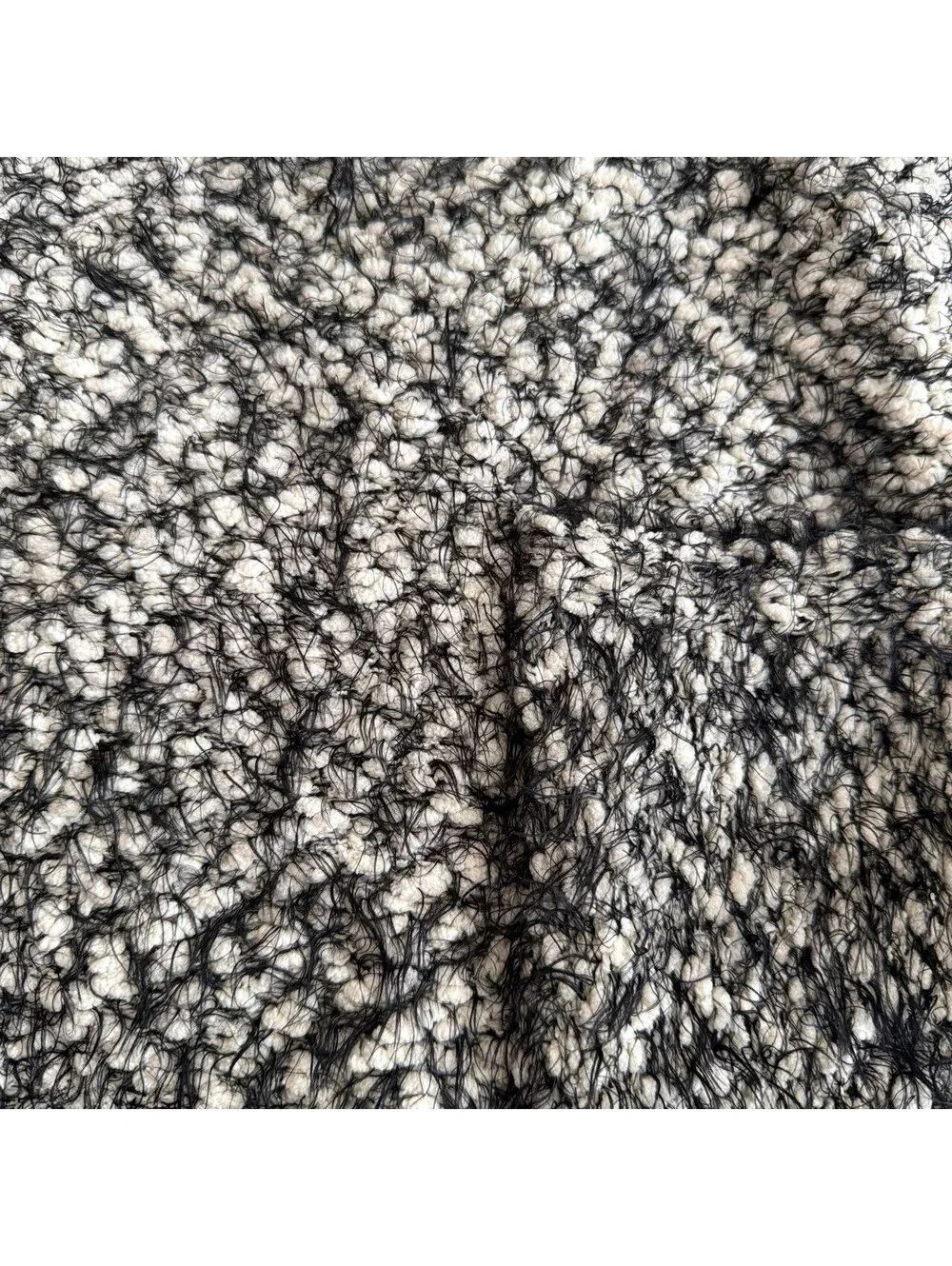 POL hooded cardigan size M
